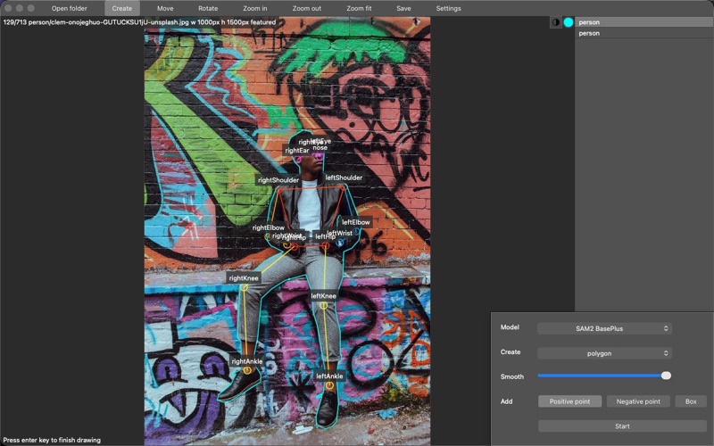 Screenshot #1 pour RectLabel Pro