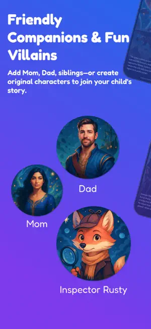 LullabAI: Kids Bedtime Stories screenshot 3