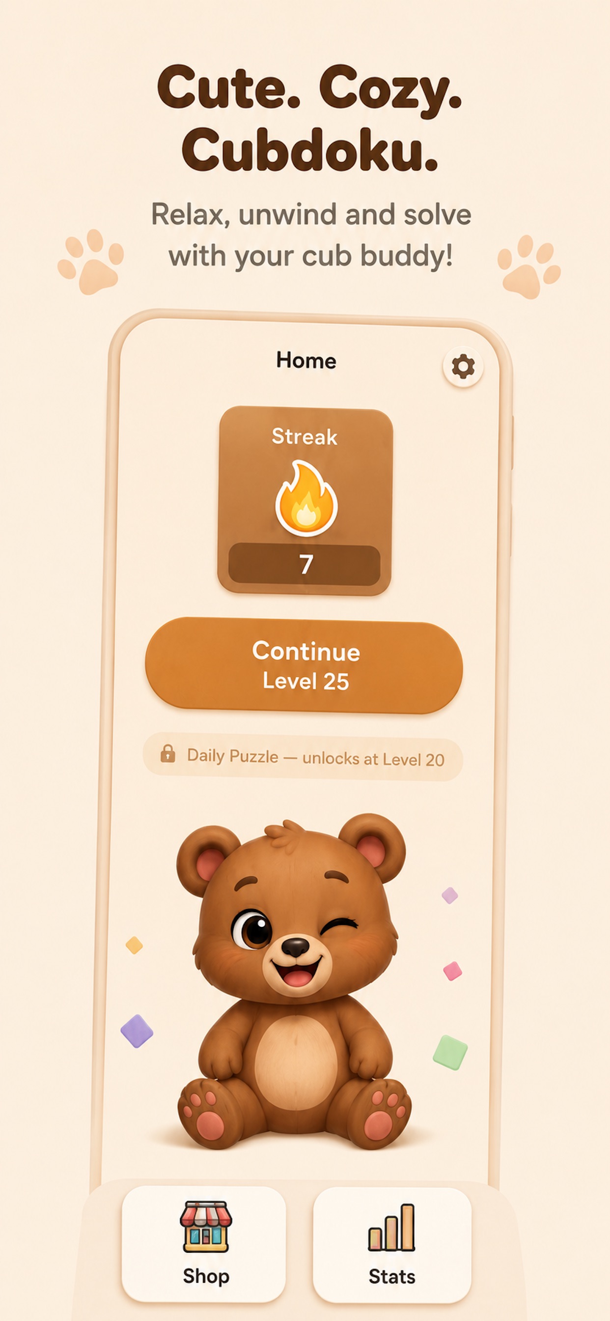 Screenshot 6 of Cubdoku