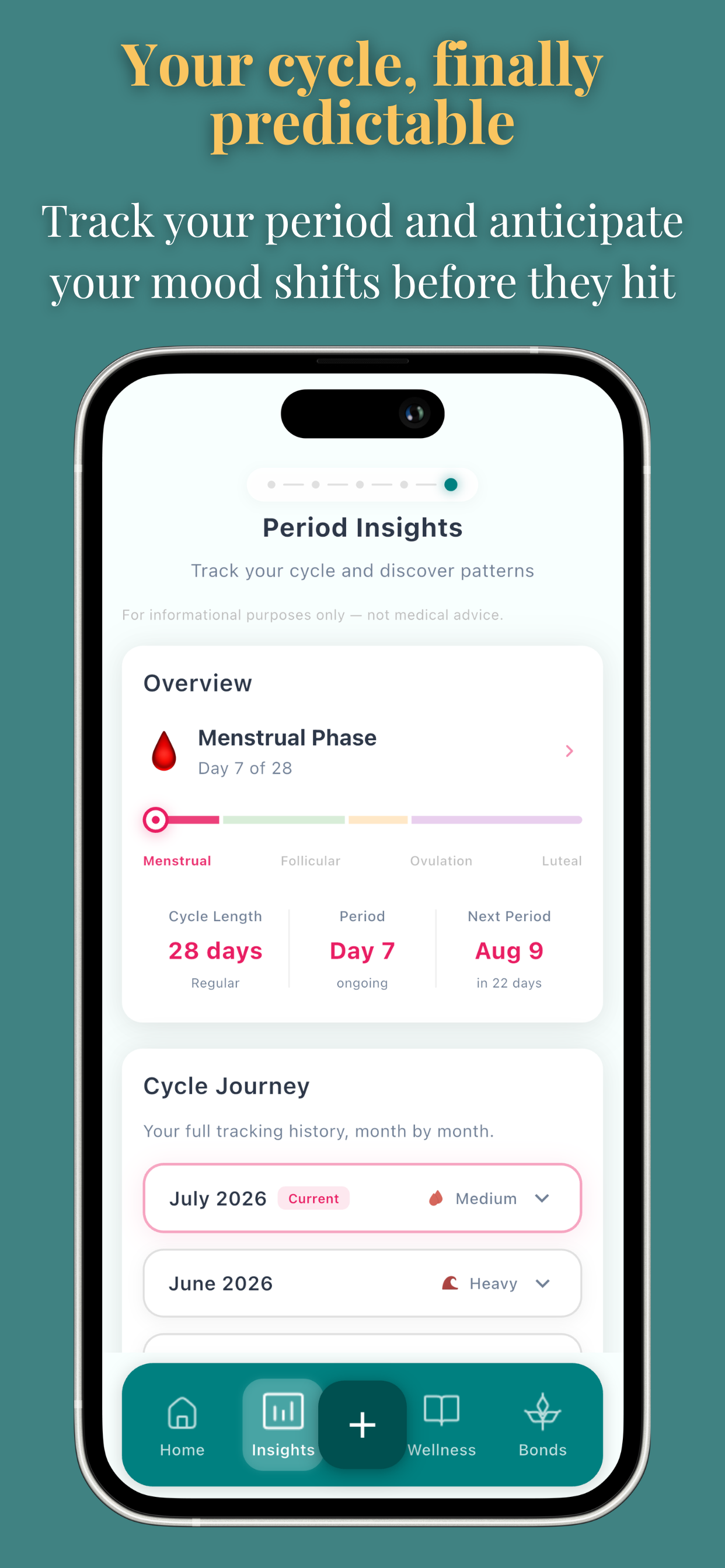 My Bad Day: Mood Tracker screenshot 8