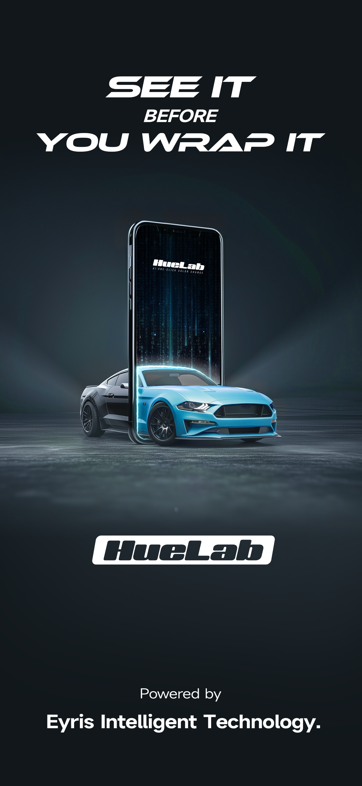 Conergies - Hue Lab