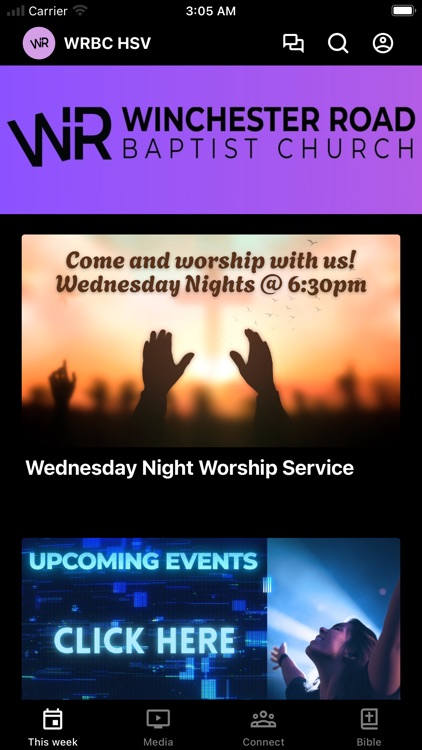 Winchester Road Baptist Church