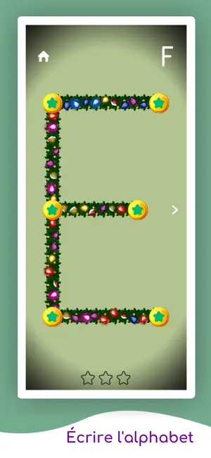 ABC French Alphabet for Kids screenshot 4