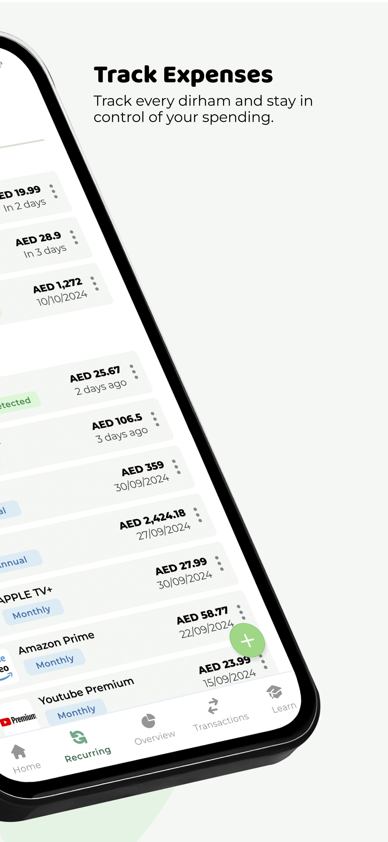 Mafhoom: Finance Made Easy screenshot 4