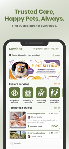 Petfamily Community Screenshot 3 of 5