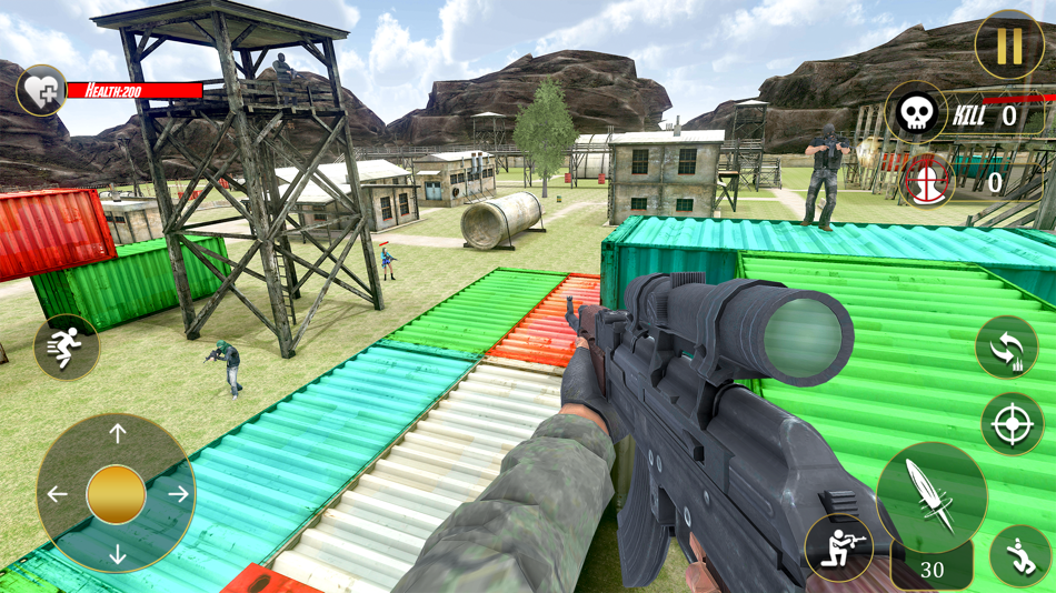 #8. Bank Robbery: Sneak Simulator (iOS) 게시자: Glixen Technologies