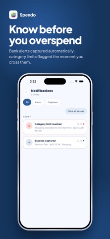 Spendo app Screenshot 8 of 9