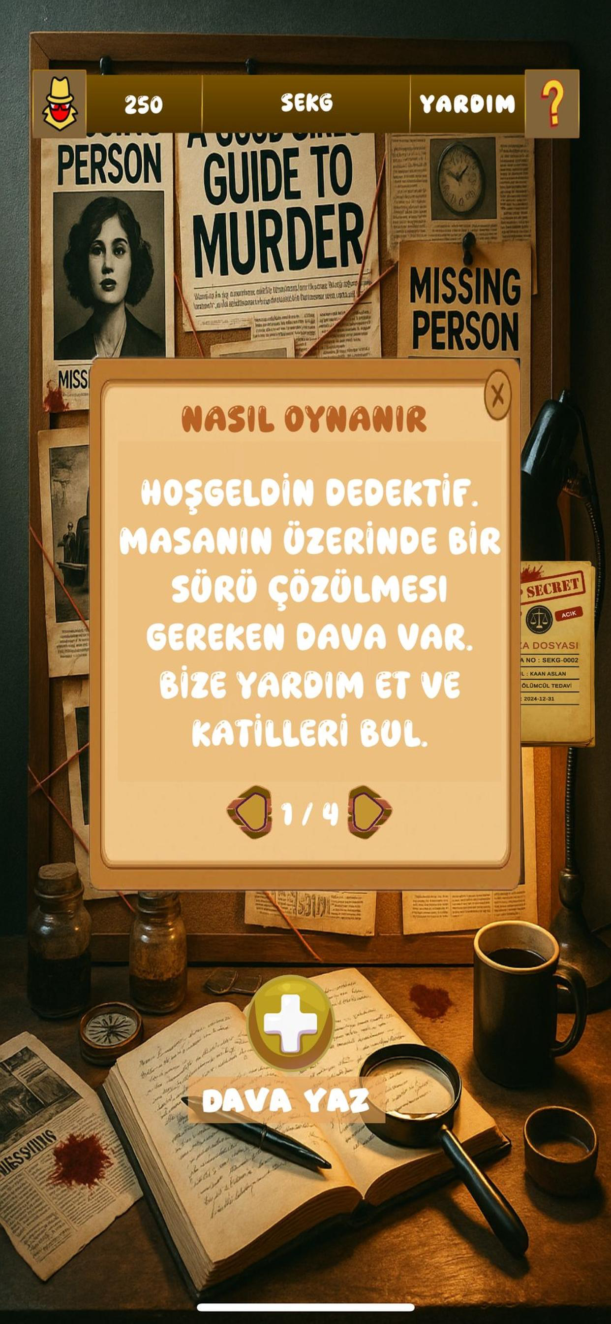 Dedektif Ol