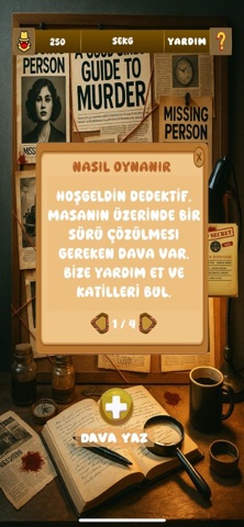 Dedektif Ol screenshot