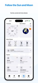World Clock, Weather & Travel screenshot