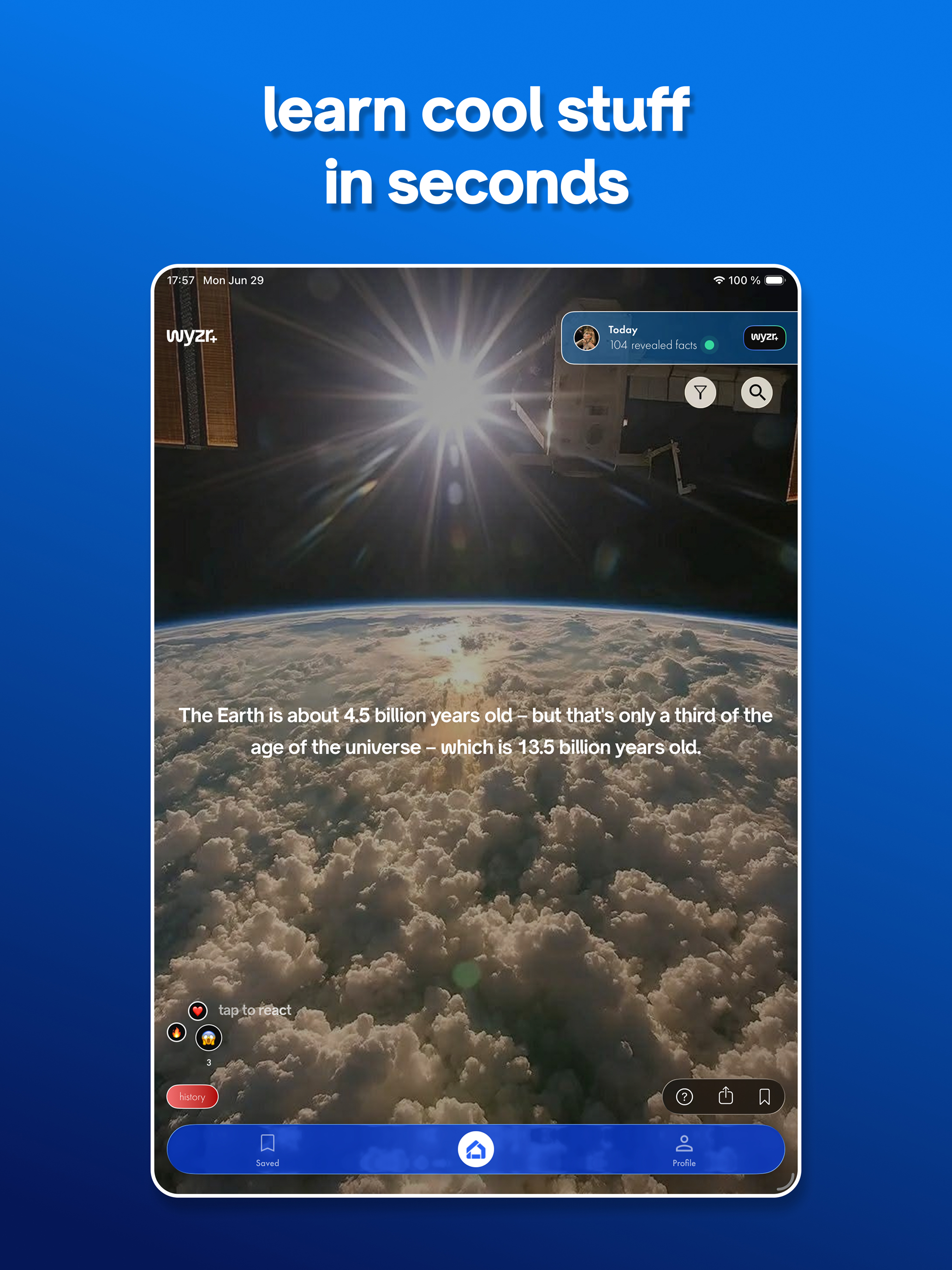 Wyzr screenshot 5