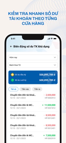 GtelPay Biz Screenshot 6 of 9