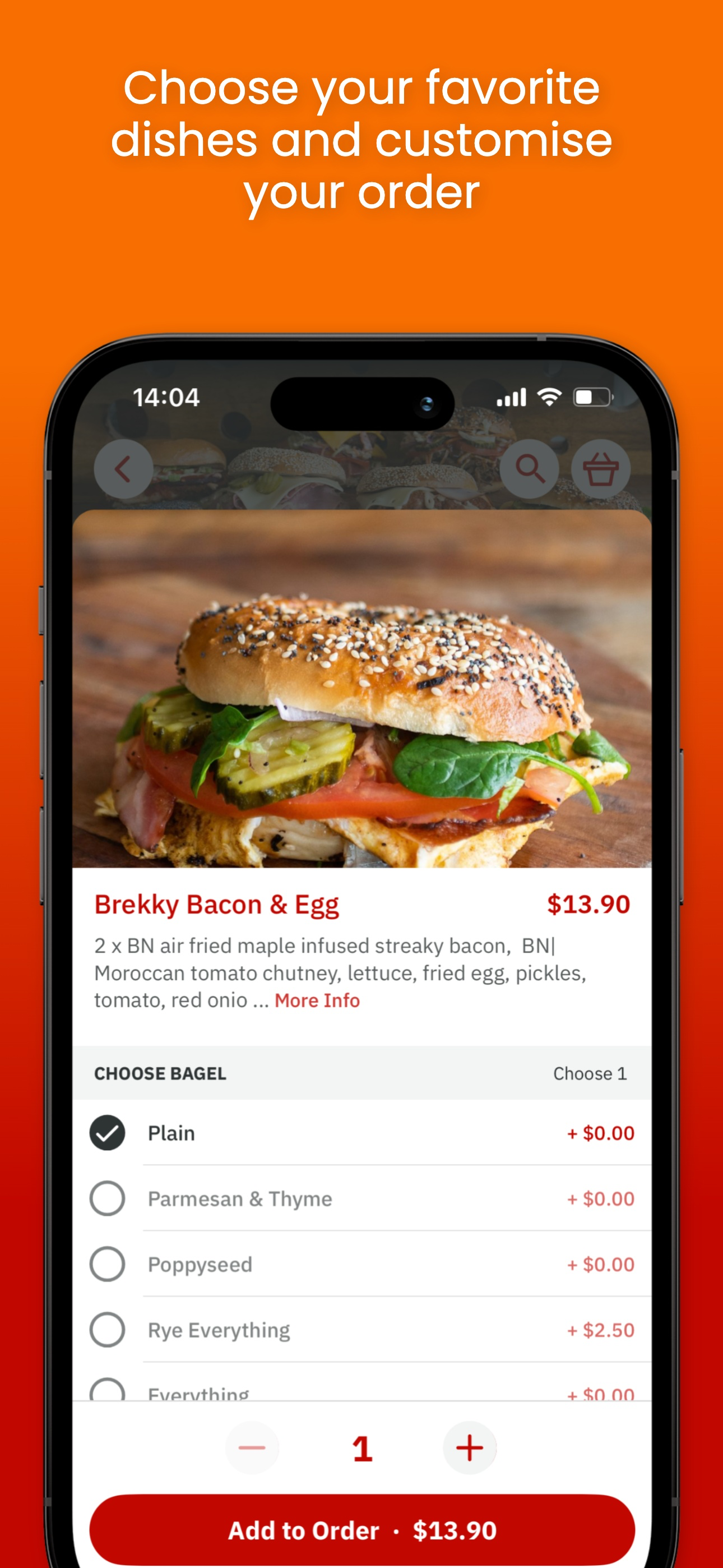Bunbury Bites screenshot 4