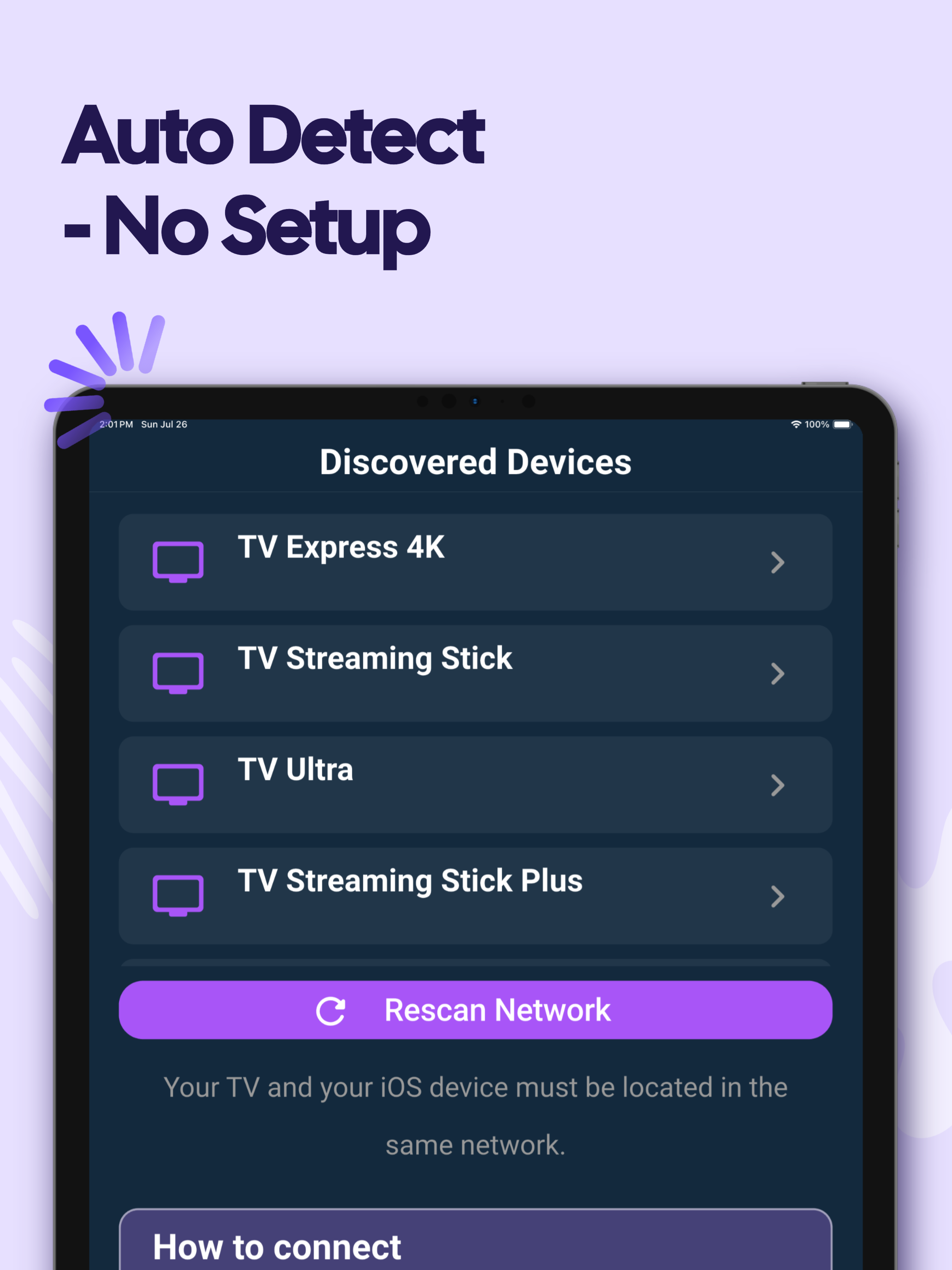 Rokia Remote Control For TV screenshot 9