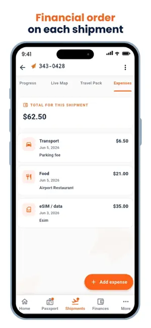OnFlyGo screenshot 4