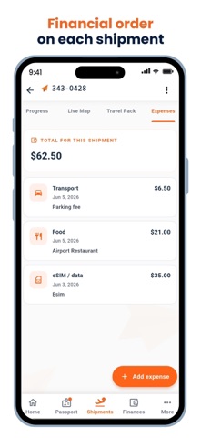 OnFlyGo screenshot