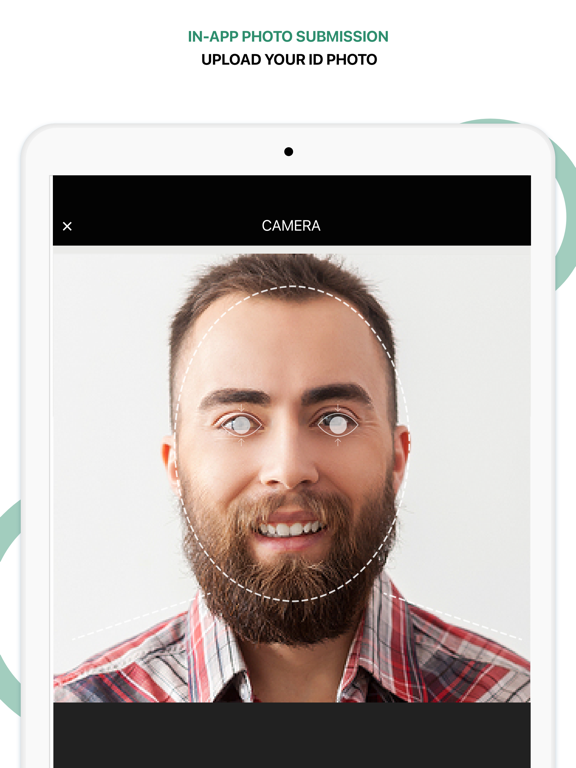 Union ID: Member ID Card iPad screenshot 2 - Utilities app