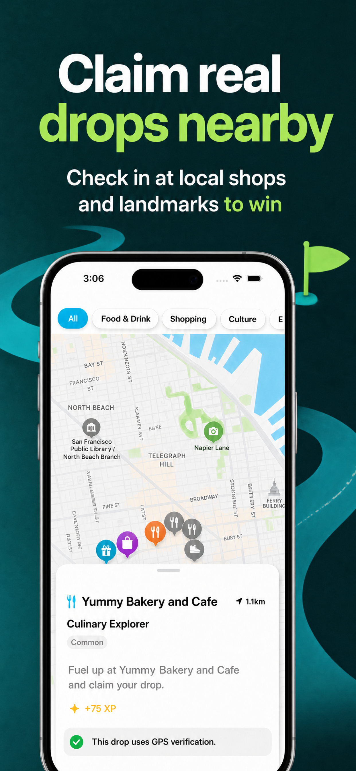 StepCap: Walk & Earn Rewards screenshot 2
