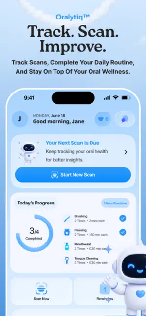 Oralytiq screenshot 2