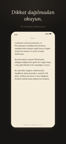 Reads. — EPUB & Book Reader Screenshot 10 of 10