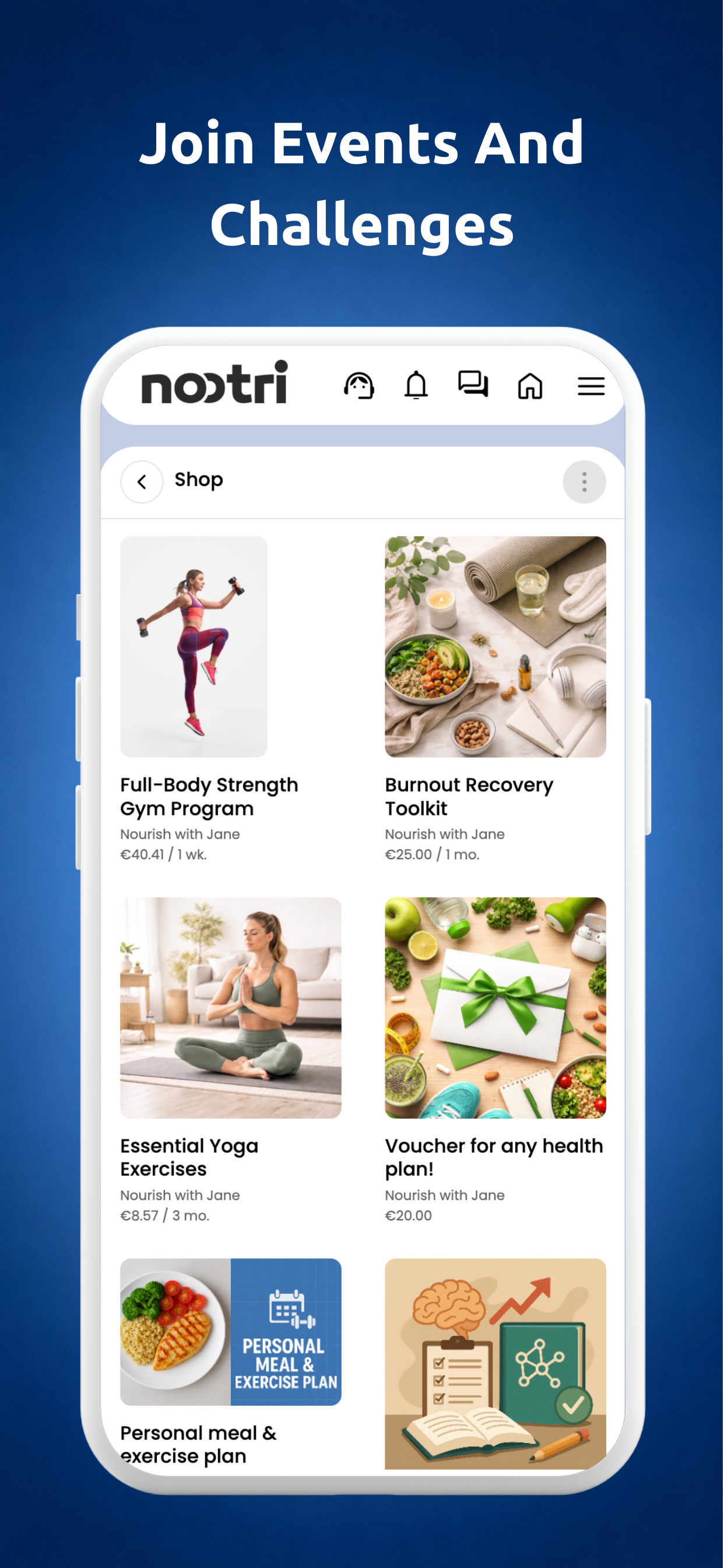 MyNootri screenshot 4