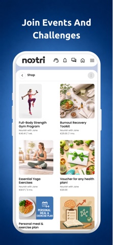 MyNootri Screenshot 4 of 5