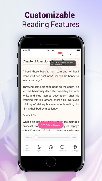 Litrad - читать книги онлайн screenshot-3