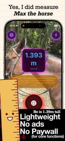 Measure by Moving - Phruler AR Screenshot 7 of 7