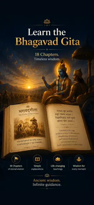 Ask Krishna AI screenshot 3