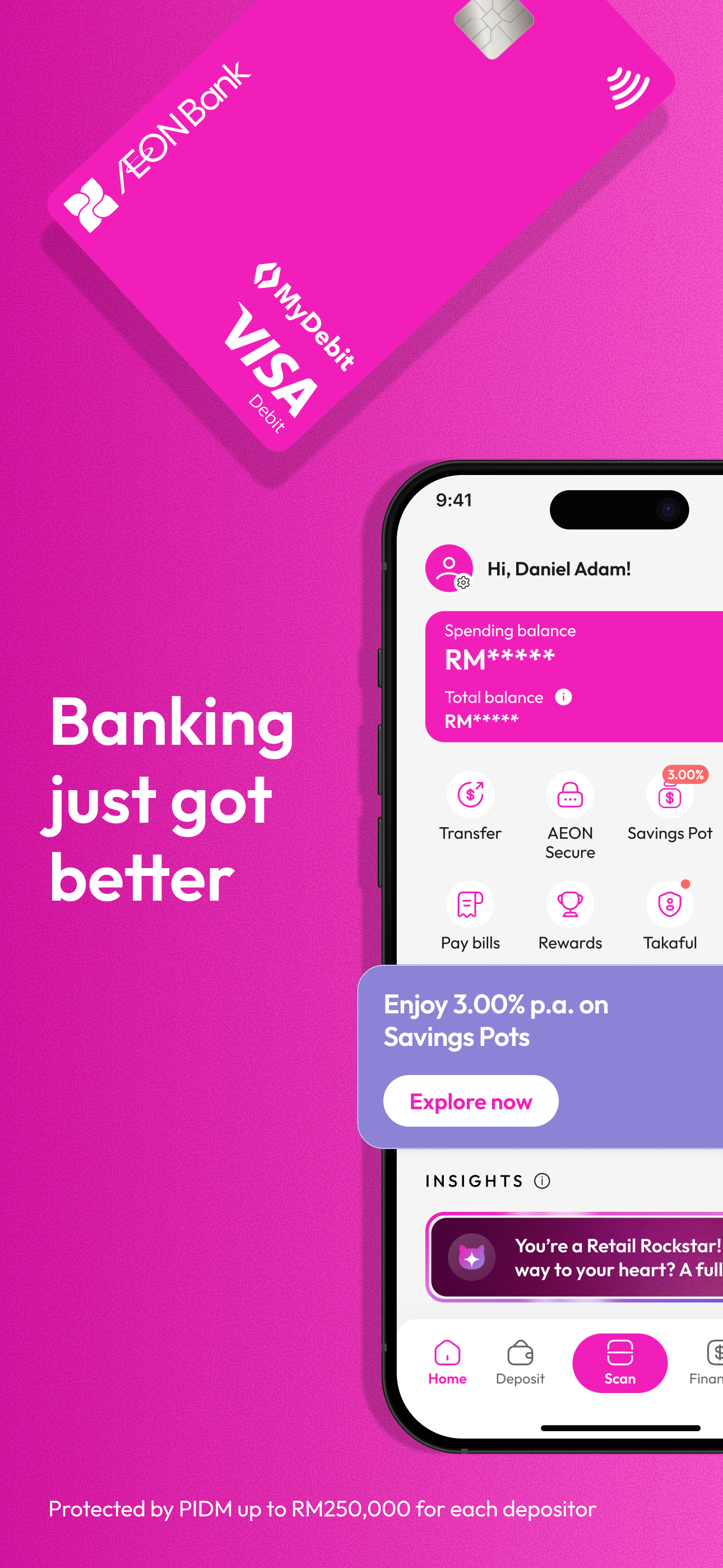 AEON Bank