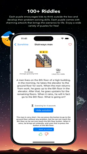 Bedtime Puzzles screenshot 3