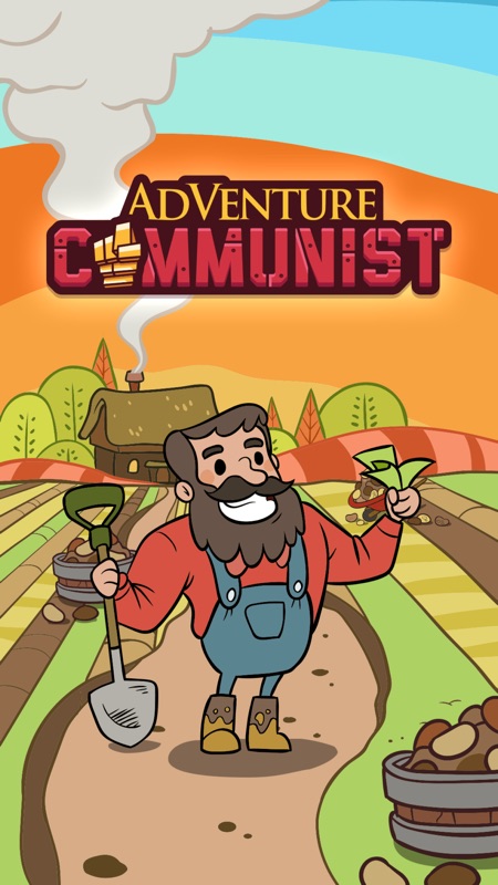 AdVenture Communist screenshot 1