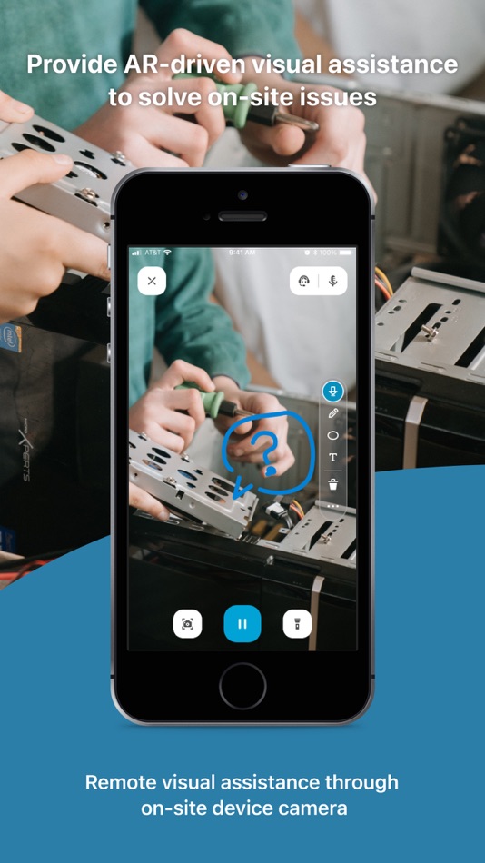 #1. Splashtop AR (iOS) 由: Splashtop Inc.