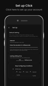 Auto Clicker: Auto Tap, Scroll screenshot