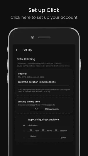 Auto Clicker: Auto Tap, Scroll screenshot 3