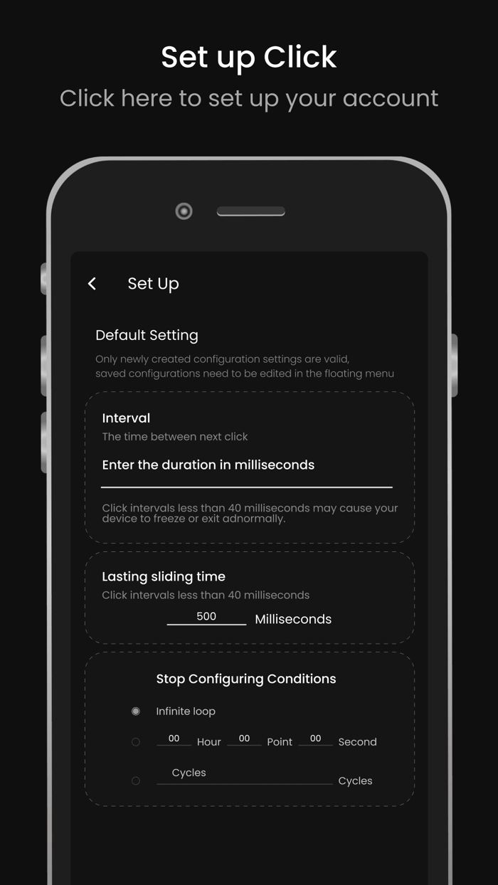 Auto Clicker Auto Tap Scroll