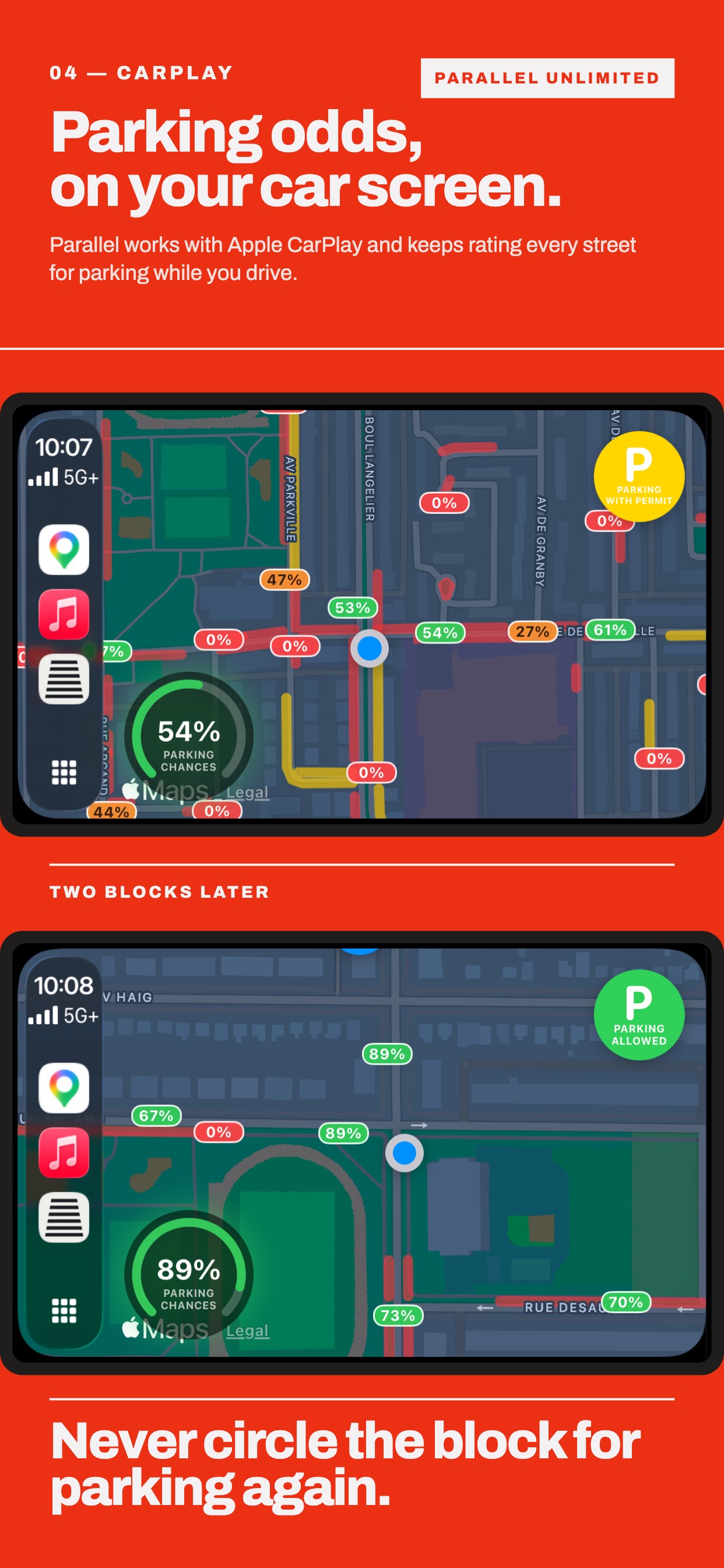 Screenshot 4 of Parallel Parking