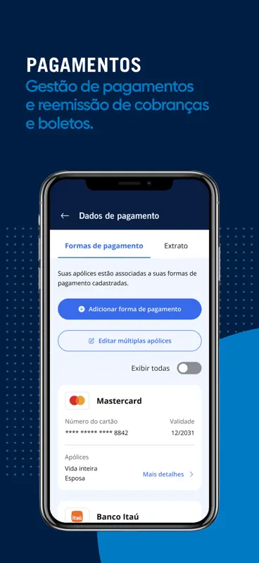 Prudential Seguros screenshot 4 of 7
