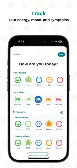 Healthy Chronos screenshot 3