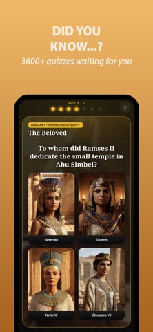 HistoryBytes: Learn History Screenshot 3 of 10