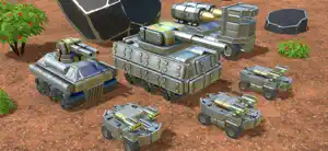 Age of Warbots screenshot 2