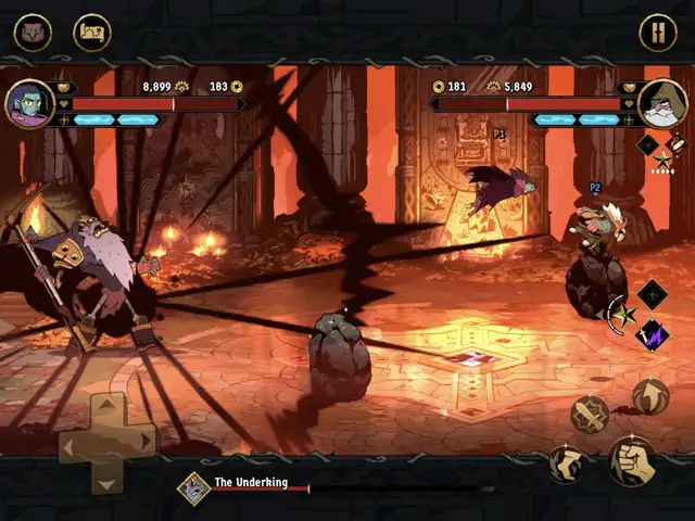 Absolum screenshot 16