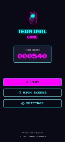 Terminal Game Screenshot 1 of 9