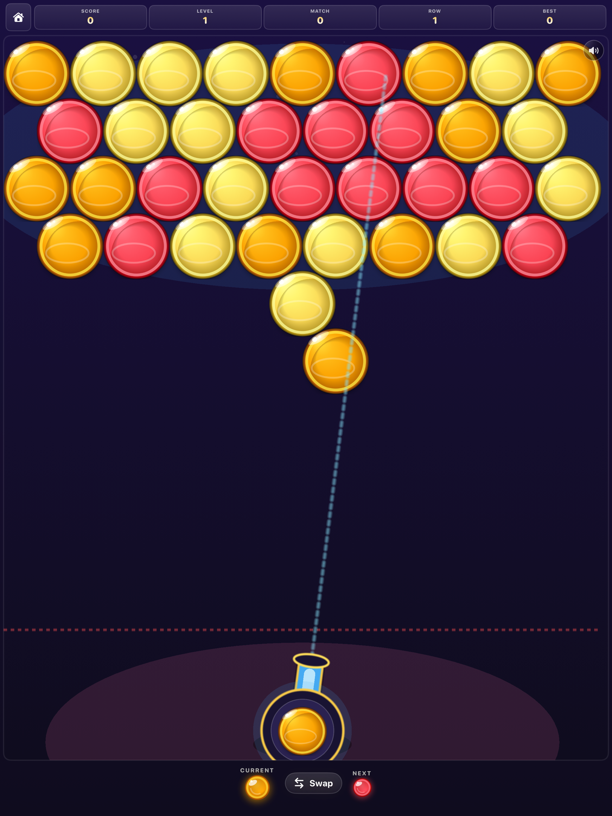 Bubble Shooter - GFA
