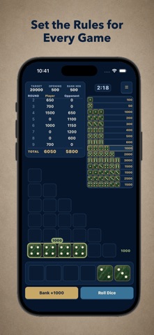 Farkle & Dice Screenshot 6 of 10