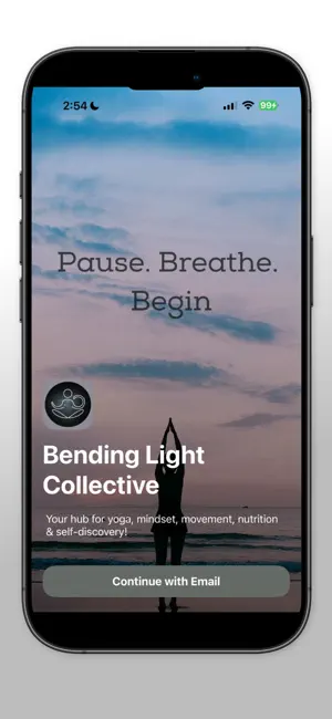 Bending Light Collective screenshot 1