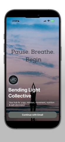 Bending Light Collective screenshot