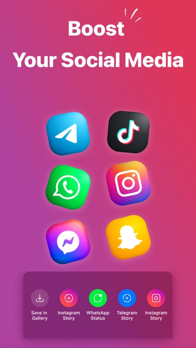 دانلود StoryFont for Instagram Story برای آیفون