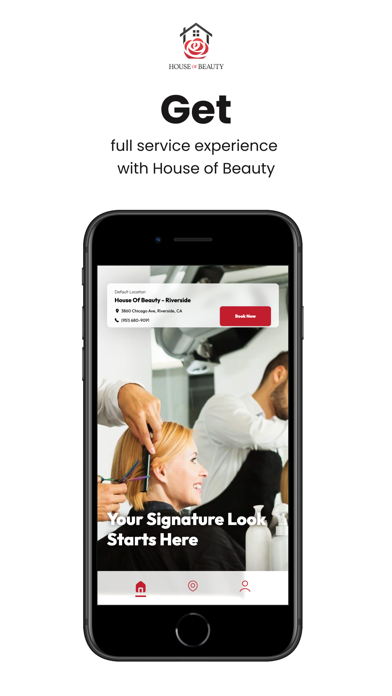 House of Beauty screenshot
