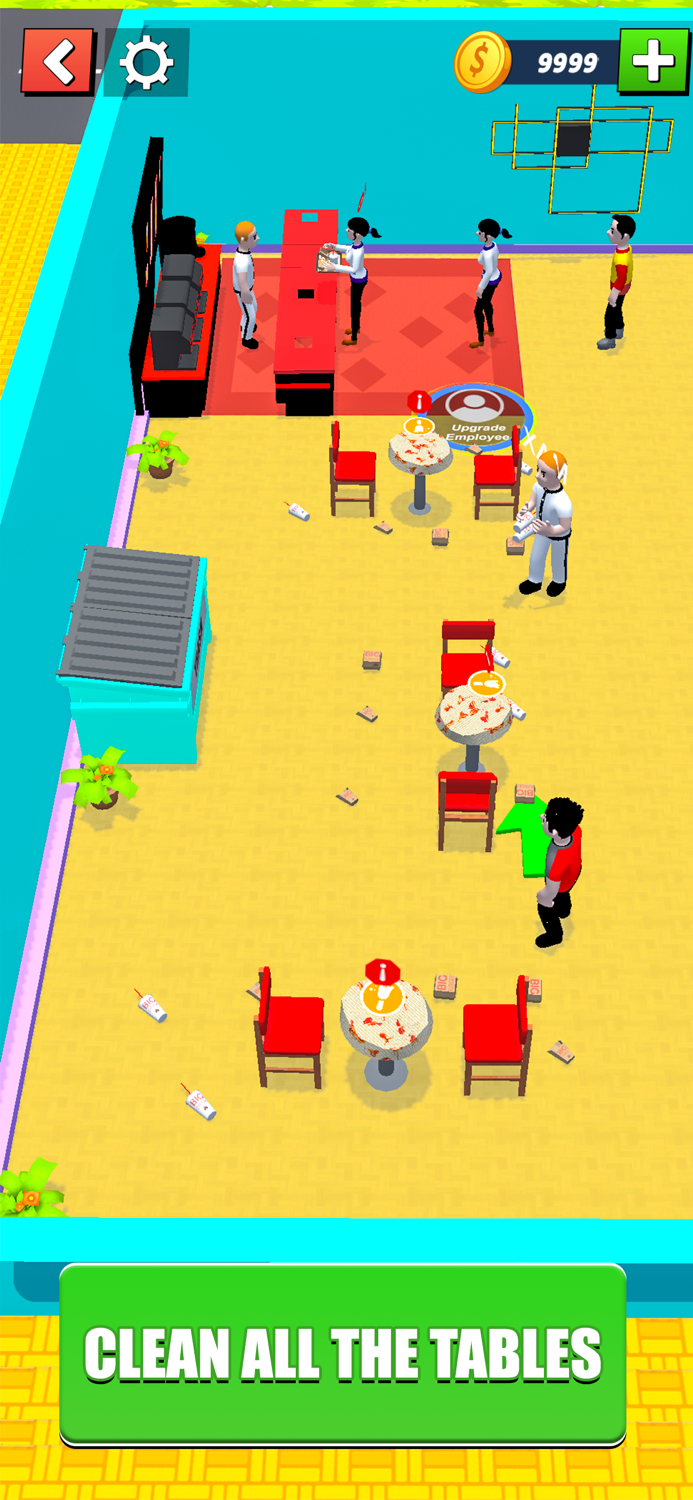 Clean Up Games - Deep Clean 3D